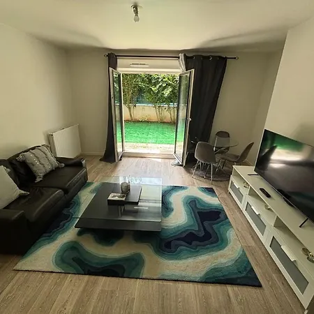Appartement Avec Jardin