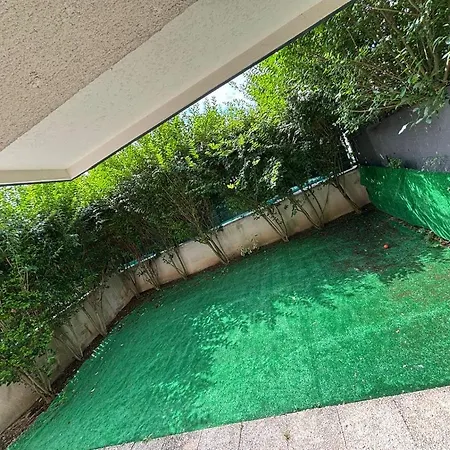 Avec Jardin Appartement