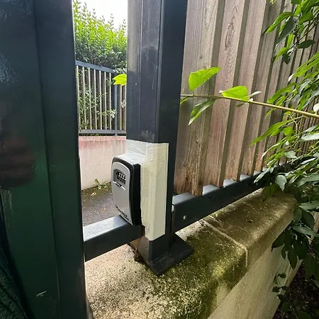 Appartement Avec Jardin *
